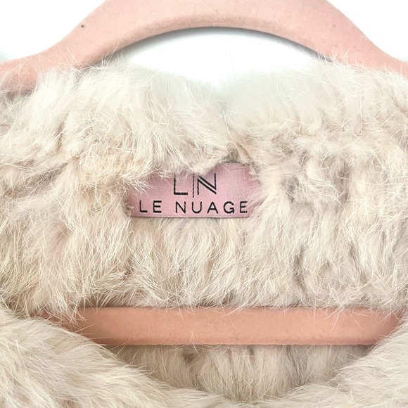 Le NUAGE Versailles Jacket in Pink - Picture 5 of 7